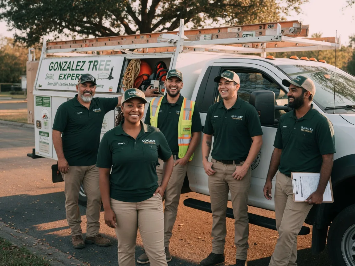 Tree Service company in Portland, MO
